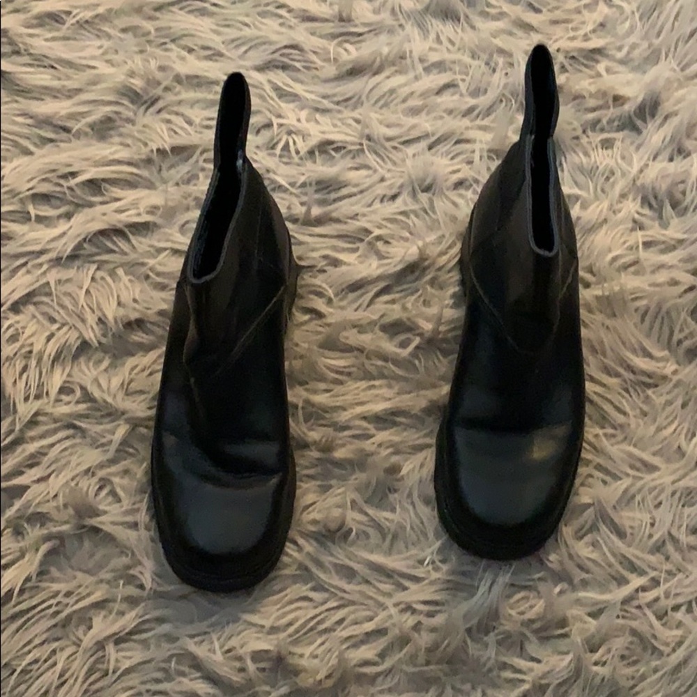 Combat Booties - image 4